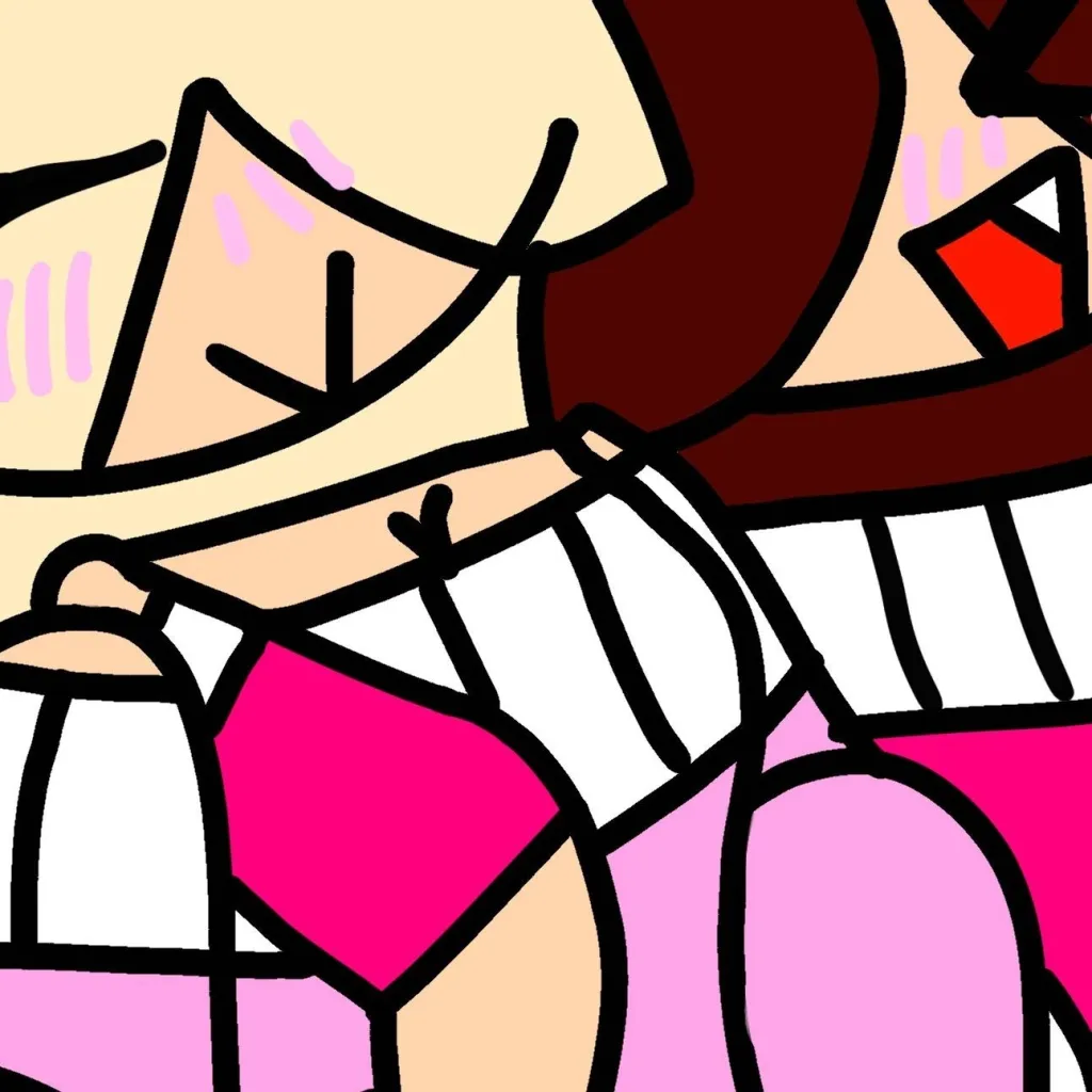 chat with ai character: mi amiga y yo