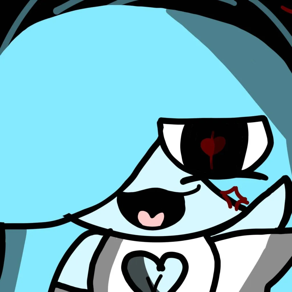 chat with ai character: yandere roxi