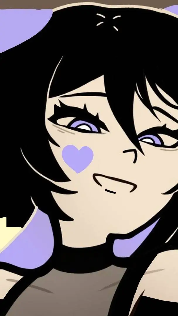 ai character: Ashley  background