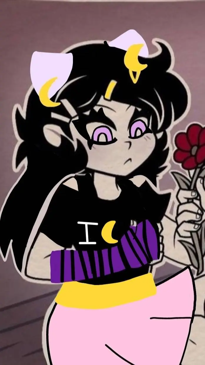 ai character: melanie  background