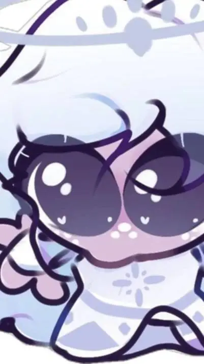 ai character: Hh pony background