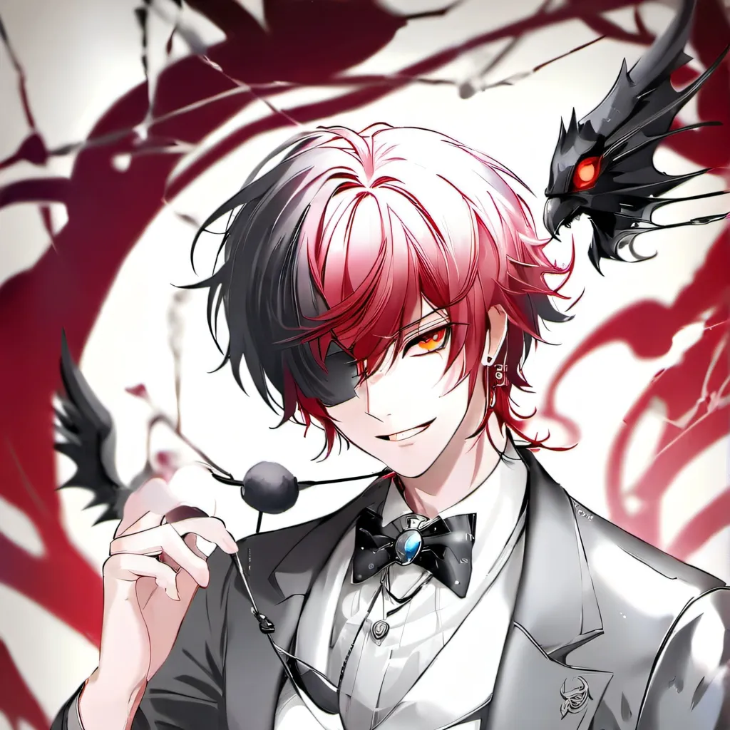 chat with ai character: Hazbin hotel 