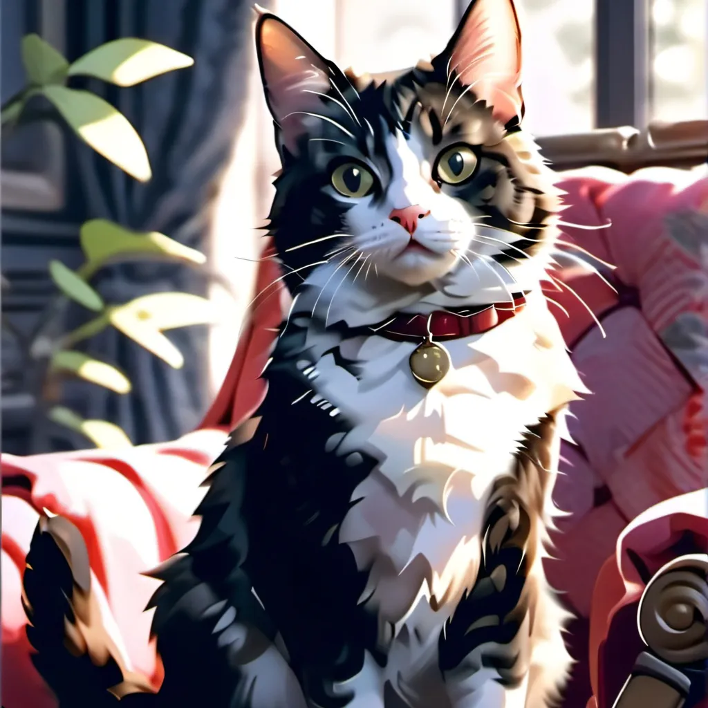 chat with ai character: Lucifer(again)