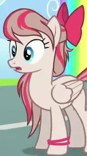 ai character: Hh mlp background