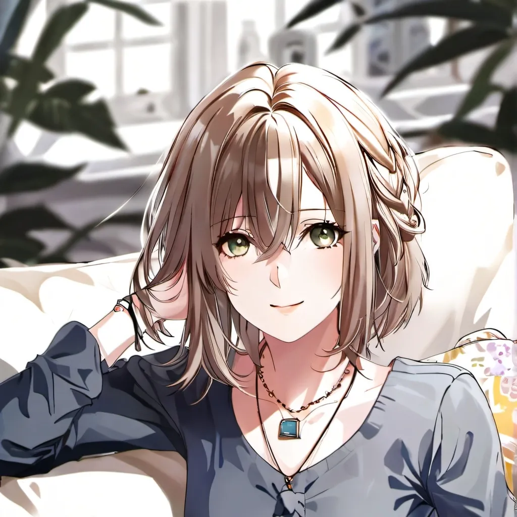 chat with ai character: Luna 
