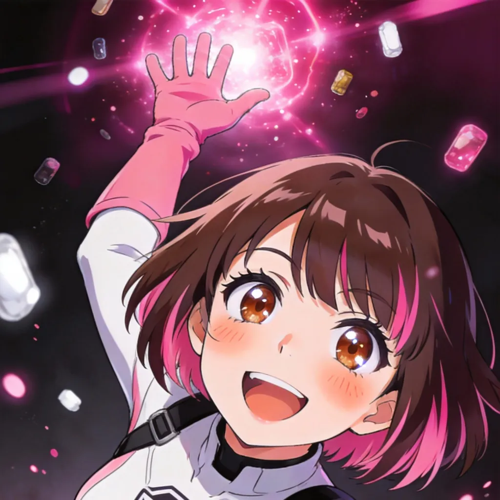 chat with ai character: moly hija