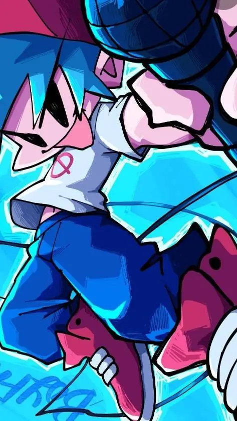 ai character: boifriend background