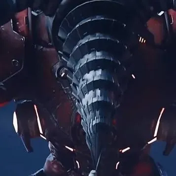 chat with ai character: titan drill man