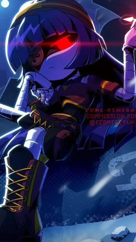 ai character: Doll background