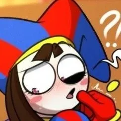 chat with ai character: tu novia pomni