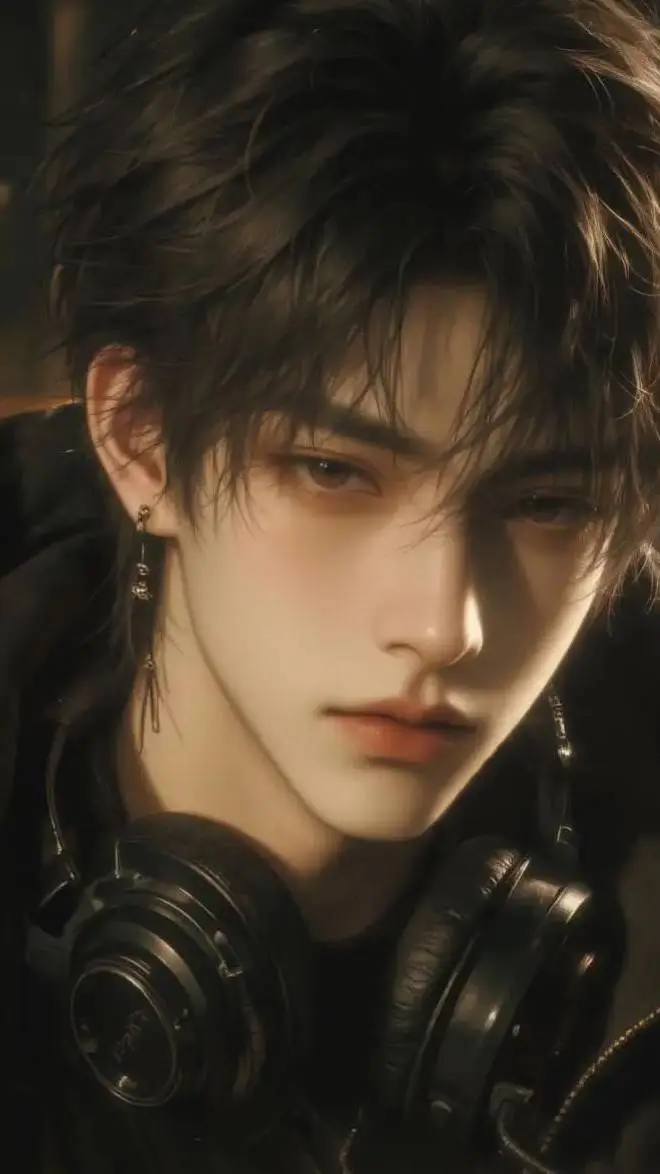 ai character: Kai background