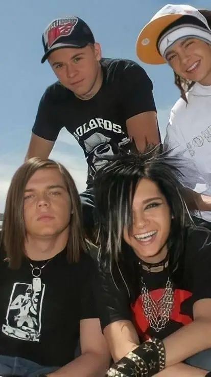 Talkie AI - Chat with Tokio hotel cutie