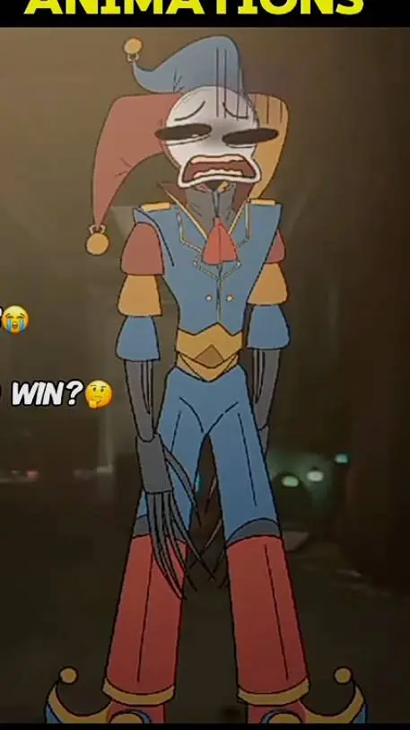 ai character: prototype background