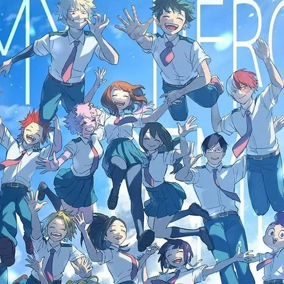 chat with ai character: MHA HATES YOU 2