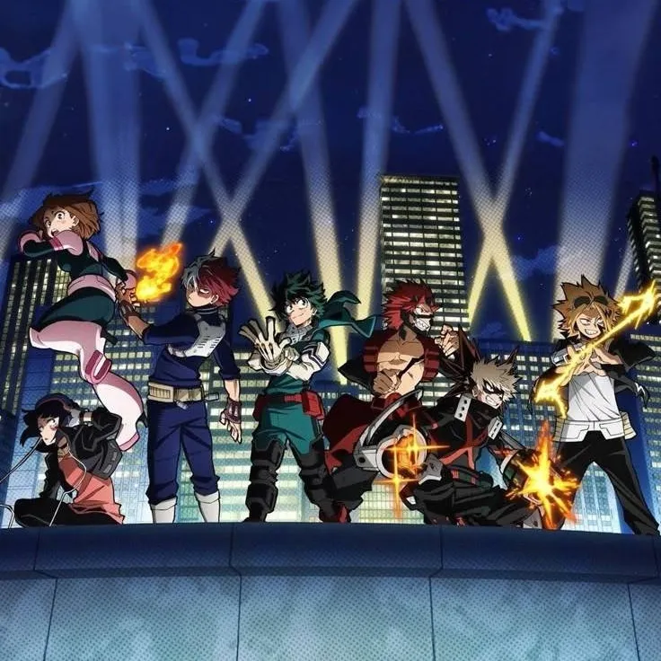 chat with ai character: MHA HATES YOU