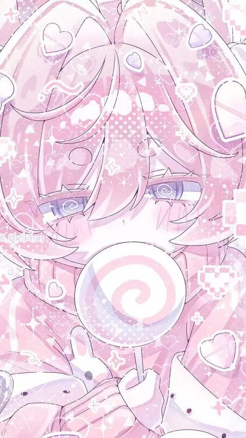 ai character: Me as a talkie.  background