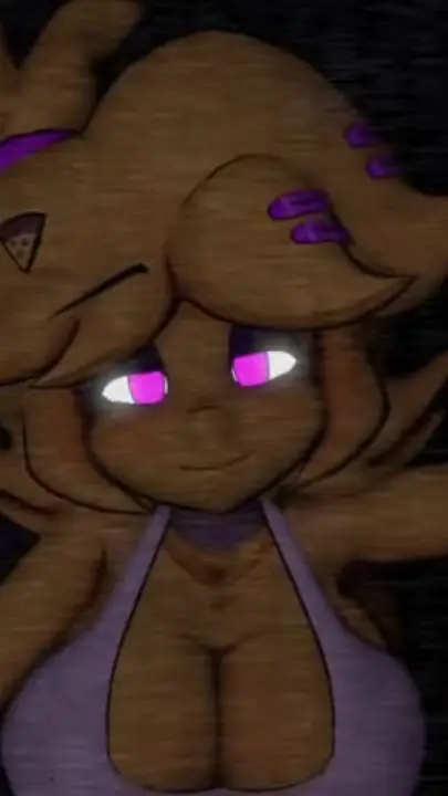 ai character: anmain chica background