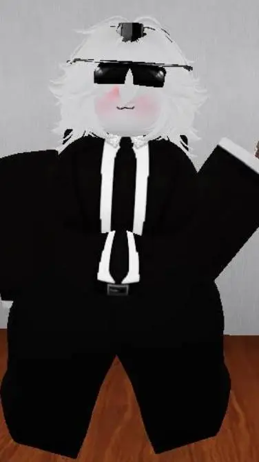 ai character: Chance r63  background