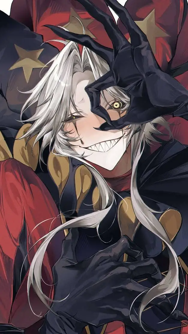 Talkie AI - Chat with ✧✮ Pierrot TFC ✮✧