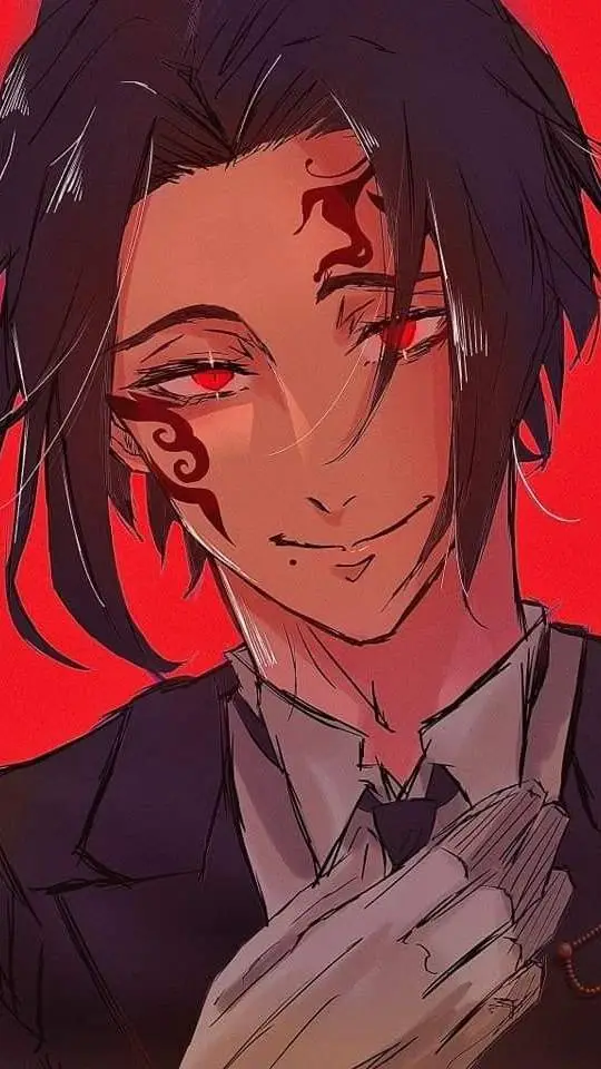ai character: ☤ Hermes RoR/SnV ☤ background