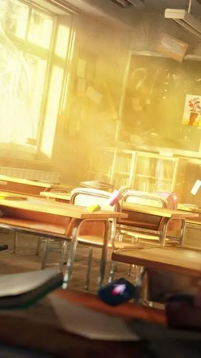 ai character: ✧ RoR School ✧ background