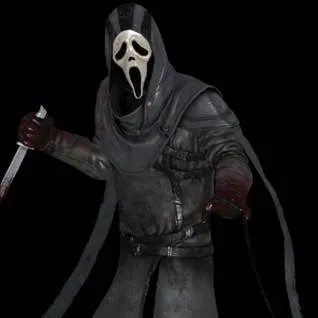 chat with ai character: ♰🕯Ghostface DBD🕯♰