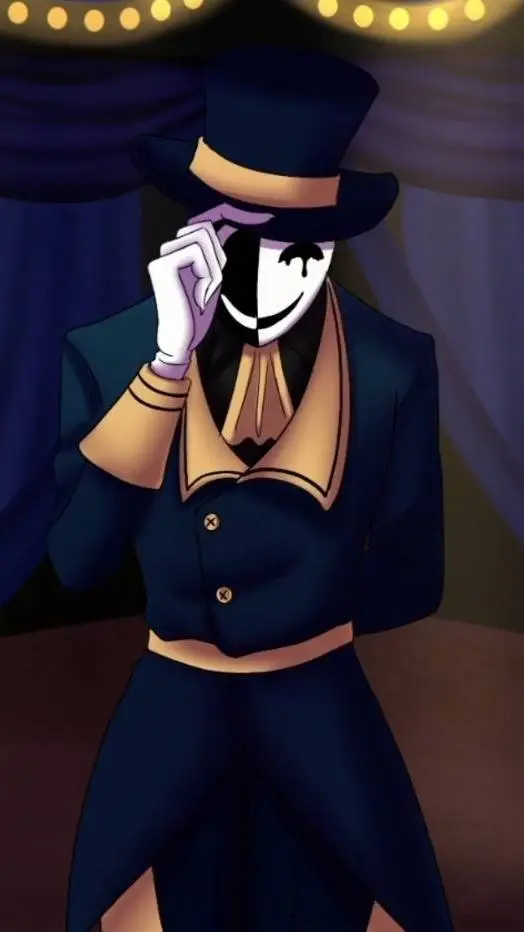 ai character: 🎟Ticket Taker TFC🎭 background