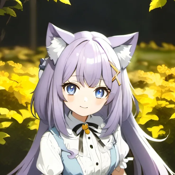 chat with ai character: Amai