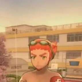 chat with ai character: swim suit itachi 