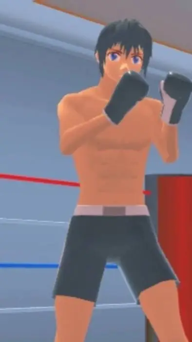 ai character: semio background