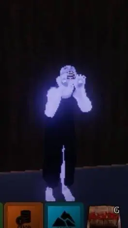ai character: kyogi  background