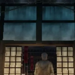 chat with ai character: senzai temple