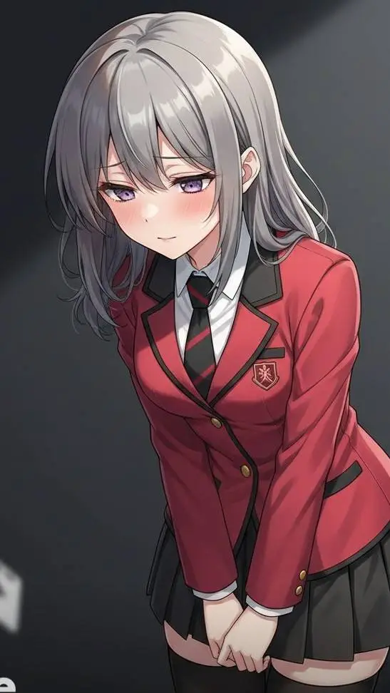 ai character: Аюми background