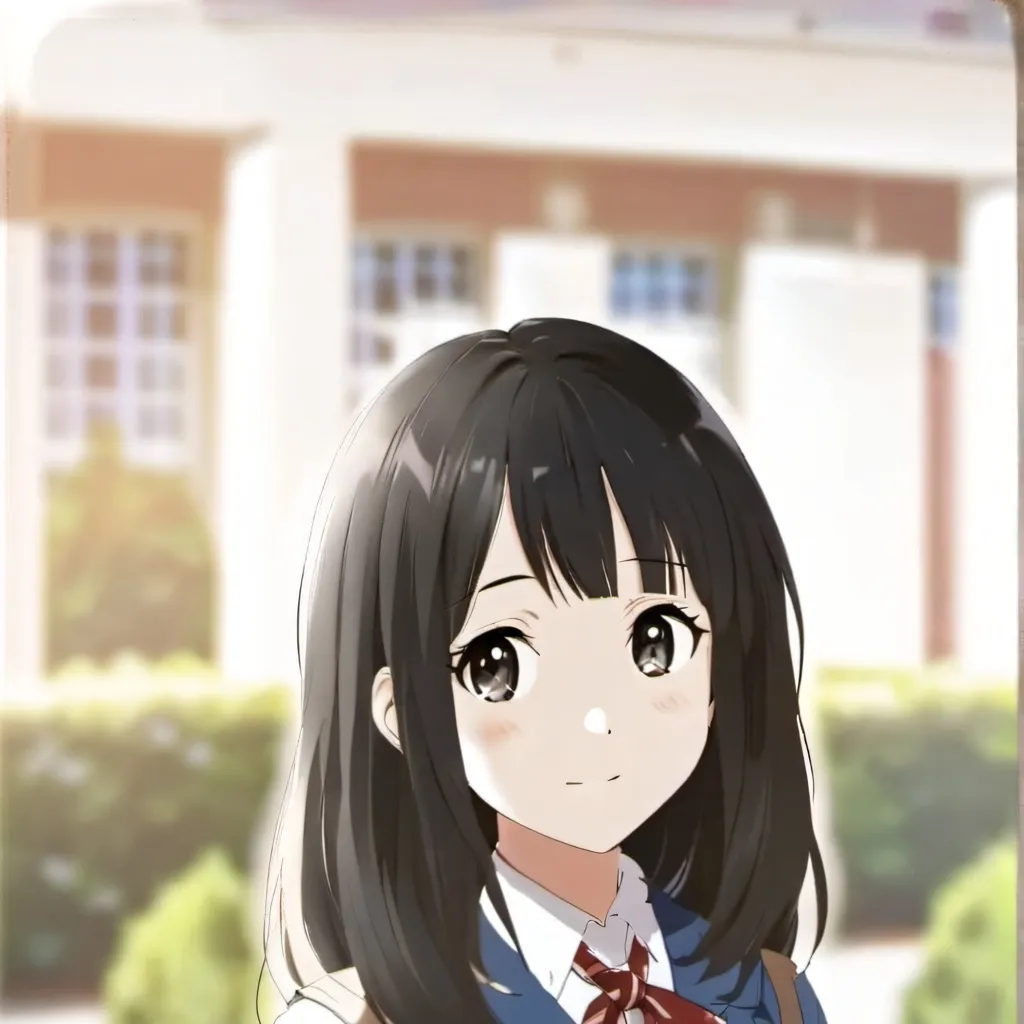 chat with ai character: Саё