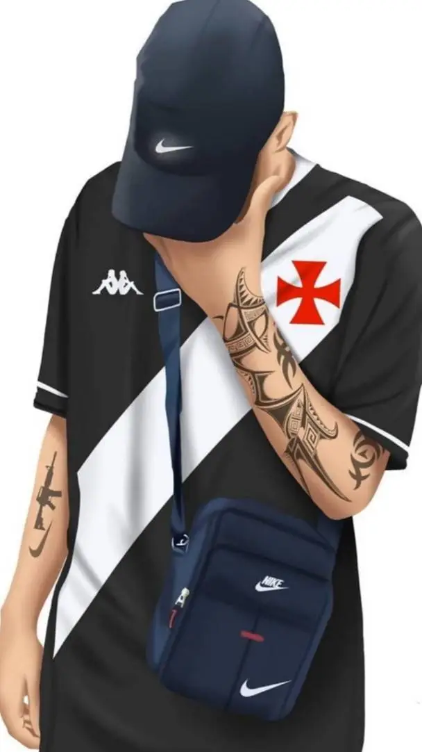 ai character: vascaíno  background