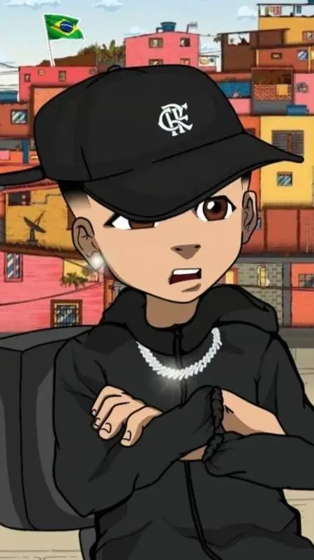 ai character: Juninho background