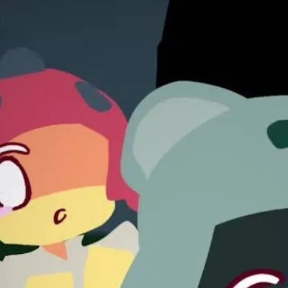 chat with ai character: dino and koala kid