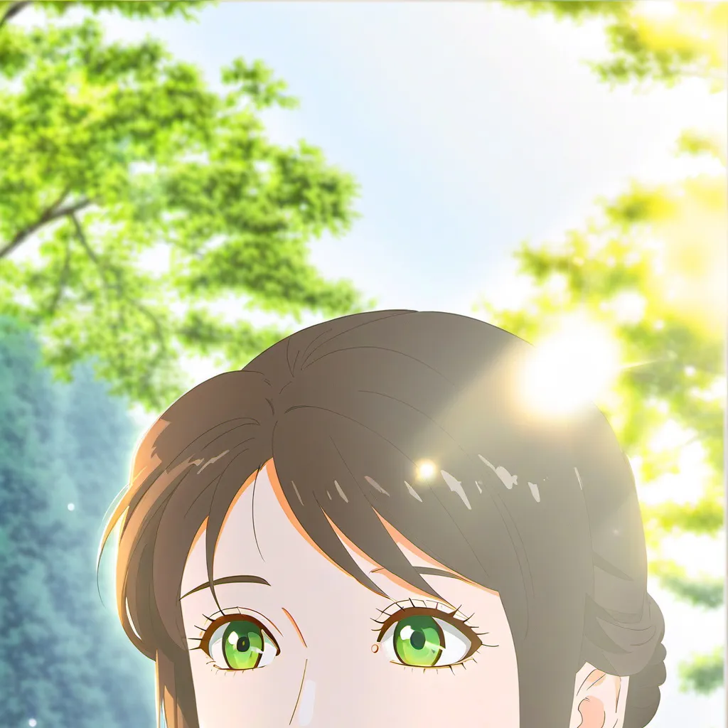 chat with ai character: Mina