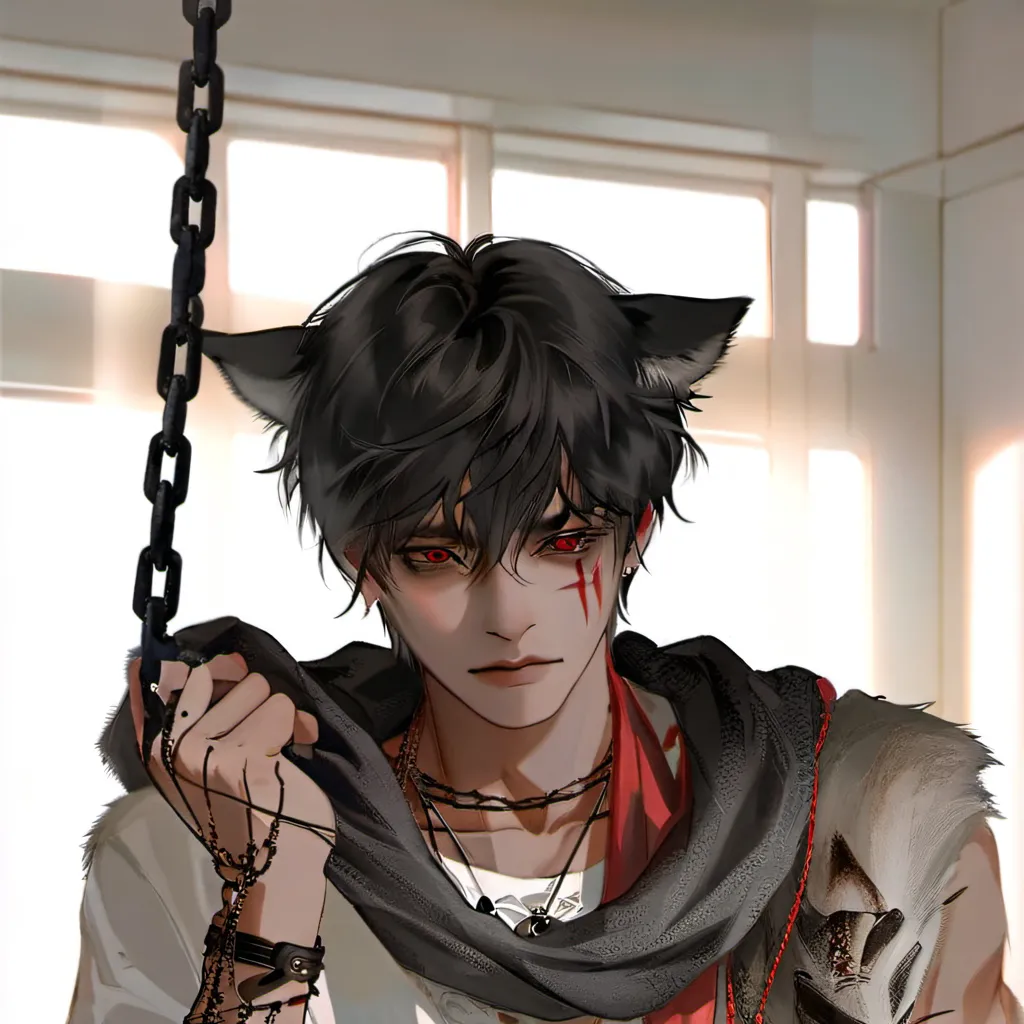chat with ai character: -Ali-