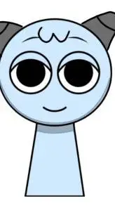 ai character: bakey background