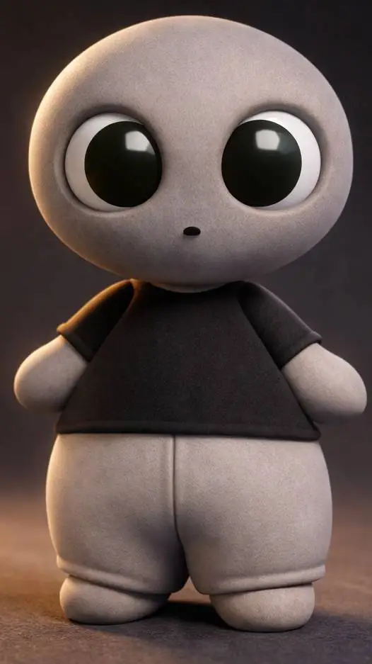 ai character: you were born 2 background