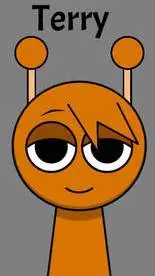 ai character: terry  background