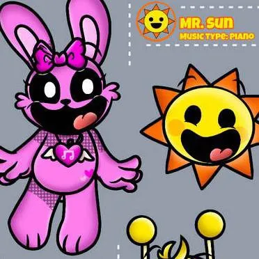 chat with ai character: sprunki critters 