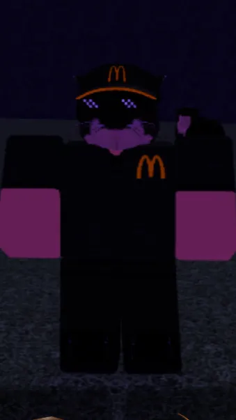 ai character: Maxwell background