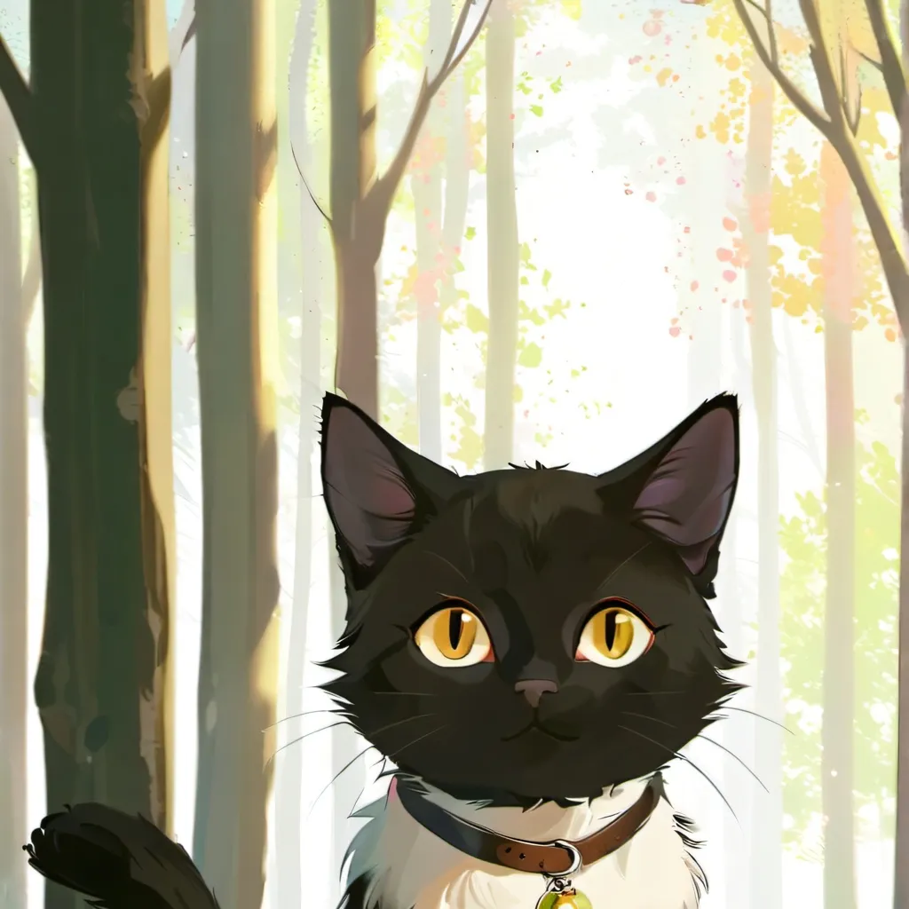 chat with ai character: Kitty 