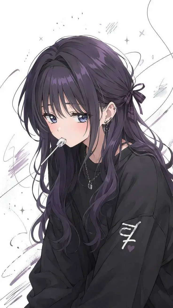 ai character: Zoey background