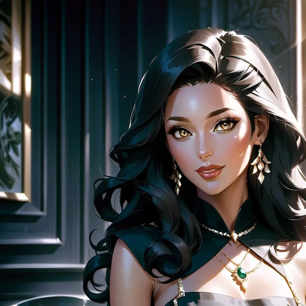 chat with ai character: Lydia 