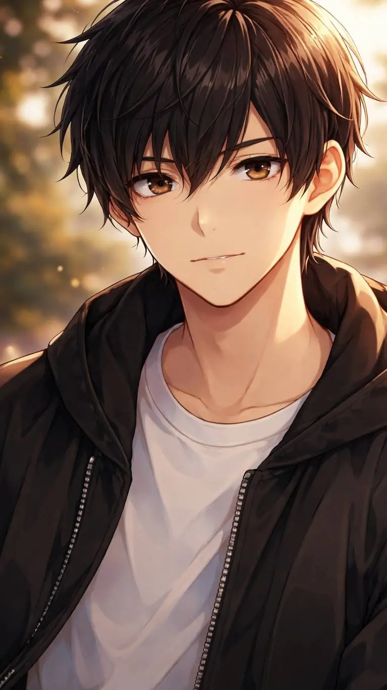 ai character: Younesse background
