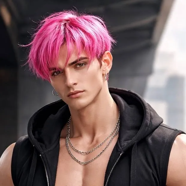 chat with ai character: Xander