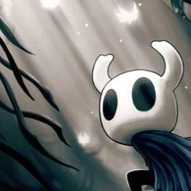 chat with ai character: Hollow Knight